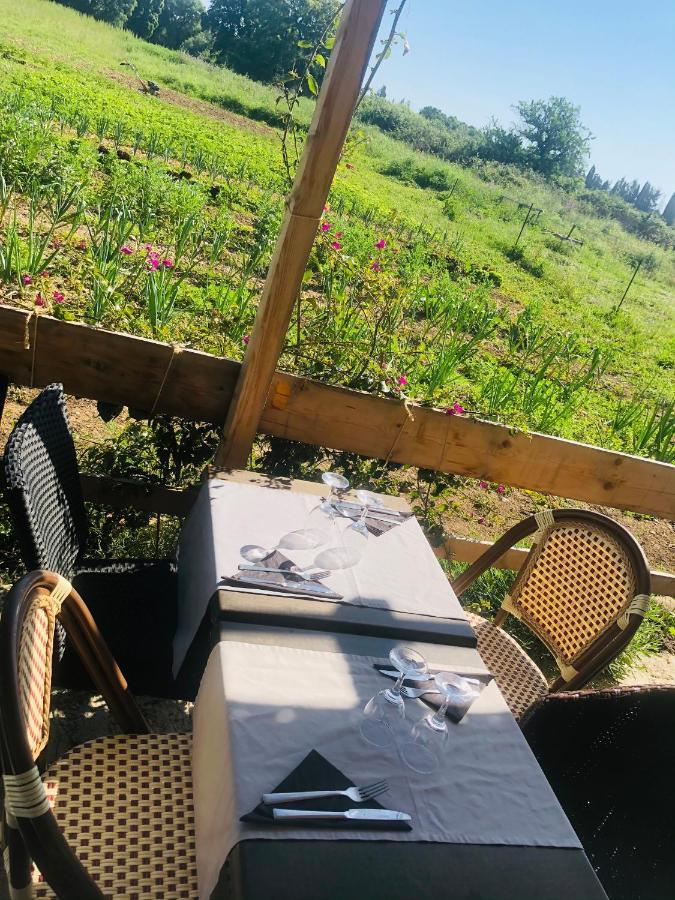 La Ferme De Rotani Campsite Aleria (Corsica)